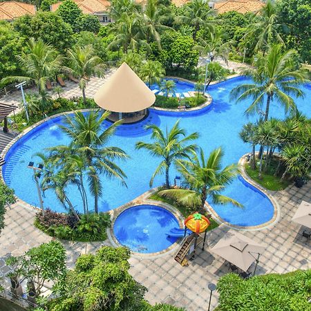 Dongguan Royal Garden Hotel Eksteriør billede