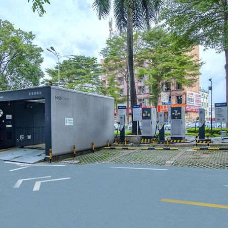 Dongguan Royal Garden Hotel Eksteriør billede