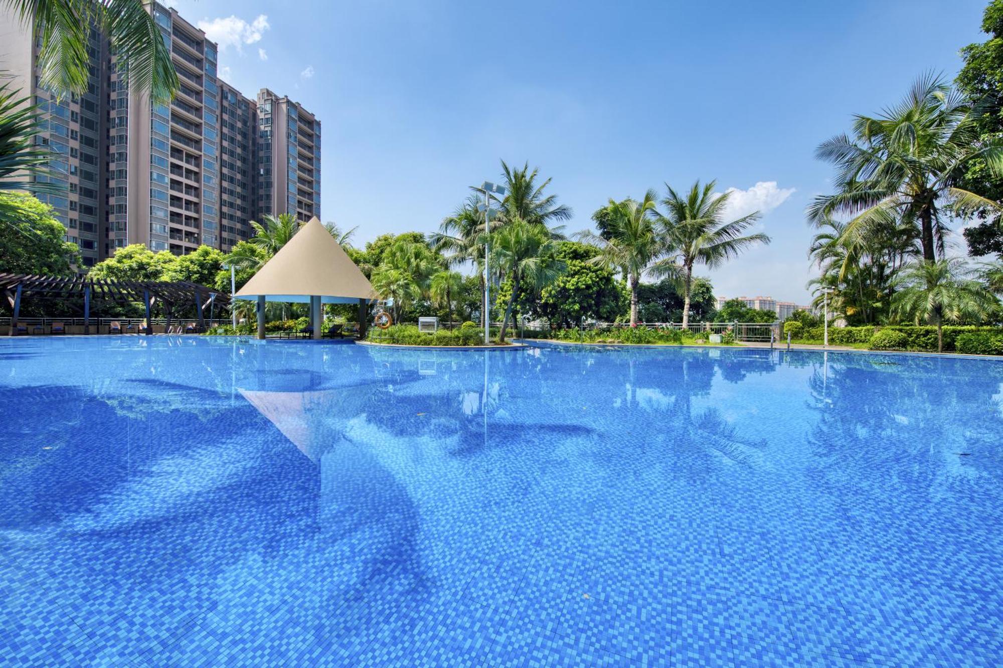 Dongguan Royal Garden Hotel Eksteriør billede