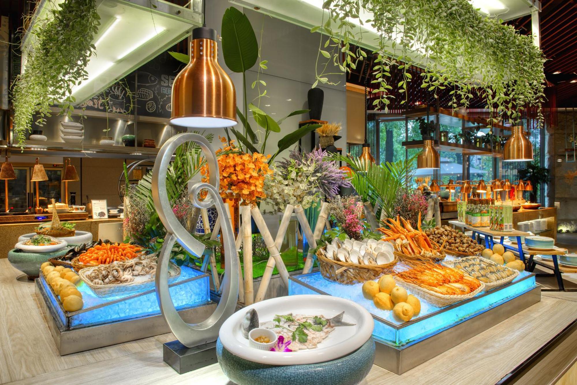 Dongguan Royal Garden Hotel Eksteriør billede