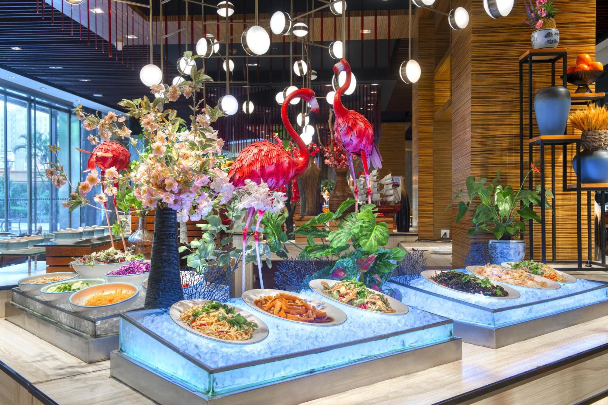 Dongguan Royal Garden Hotel Eksteriør billede
