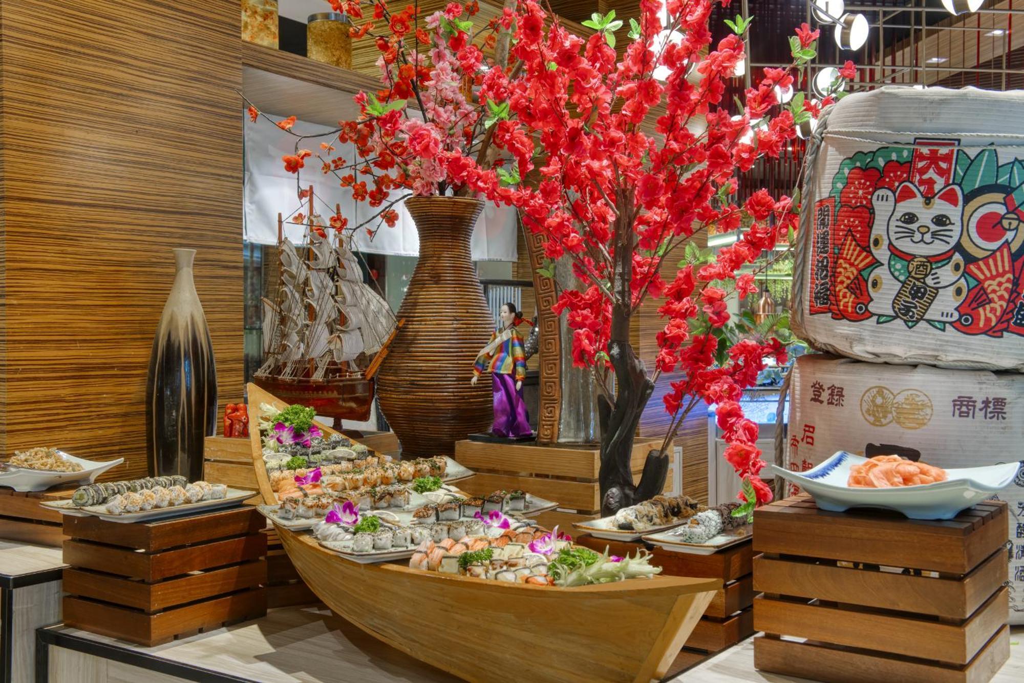 Dongguan Royal Garden Hotel Eksteriør billede