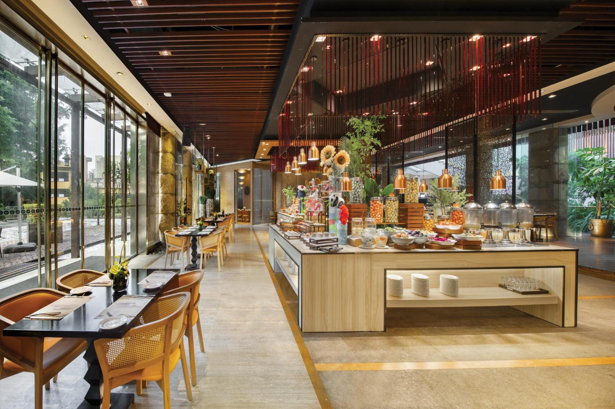 Dongguan Royal Garden Hotel Eksteriør billede