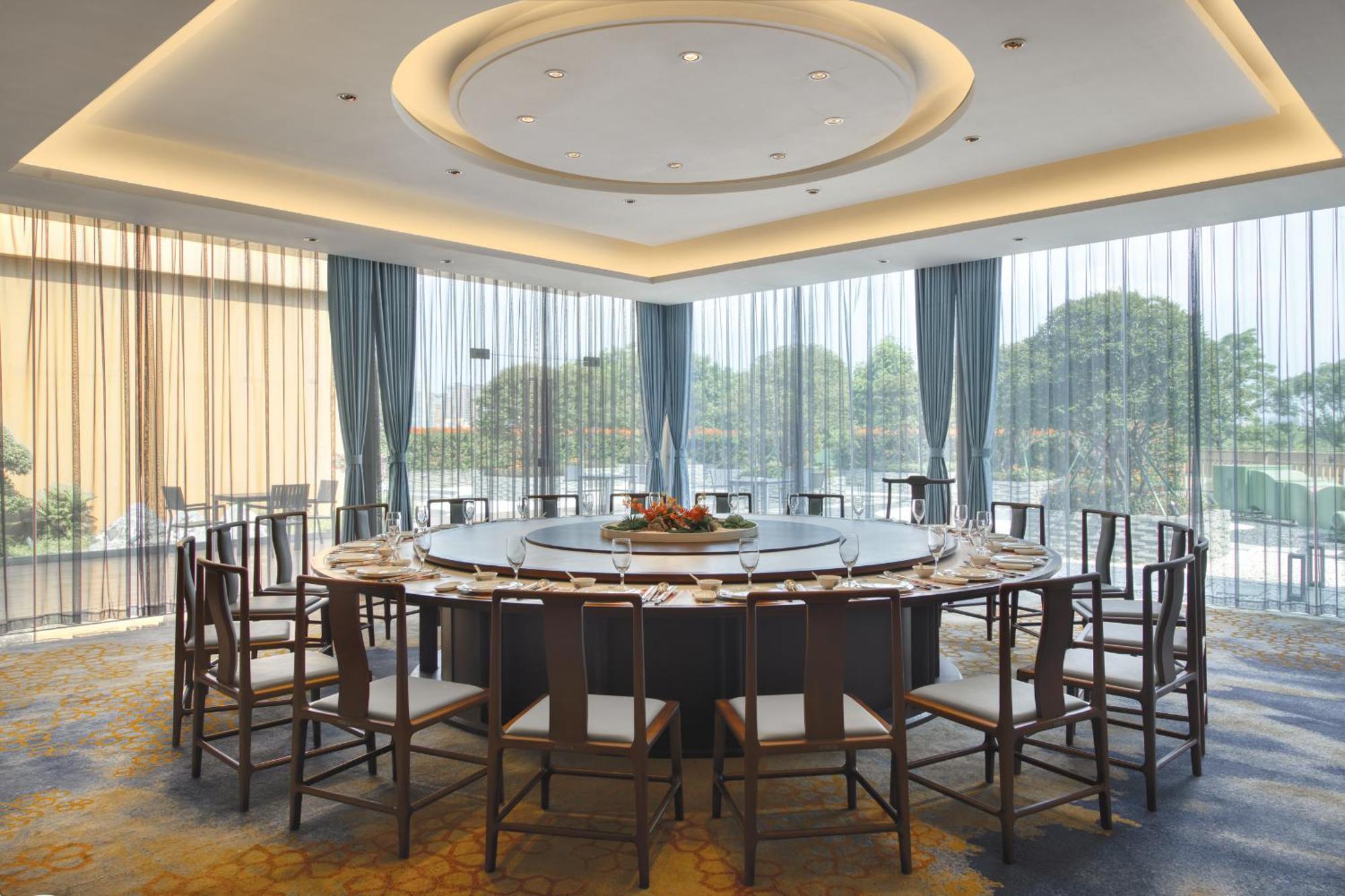 Dongguan Royal Garden Hotel Eksteriør billede