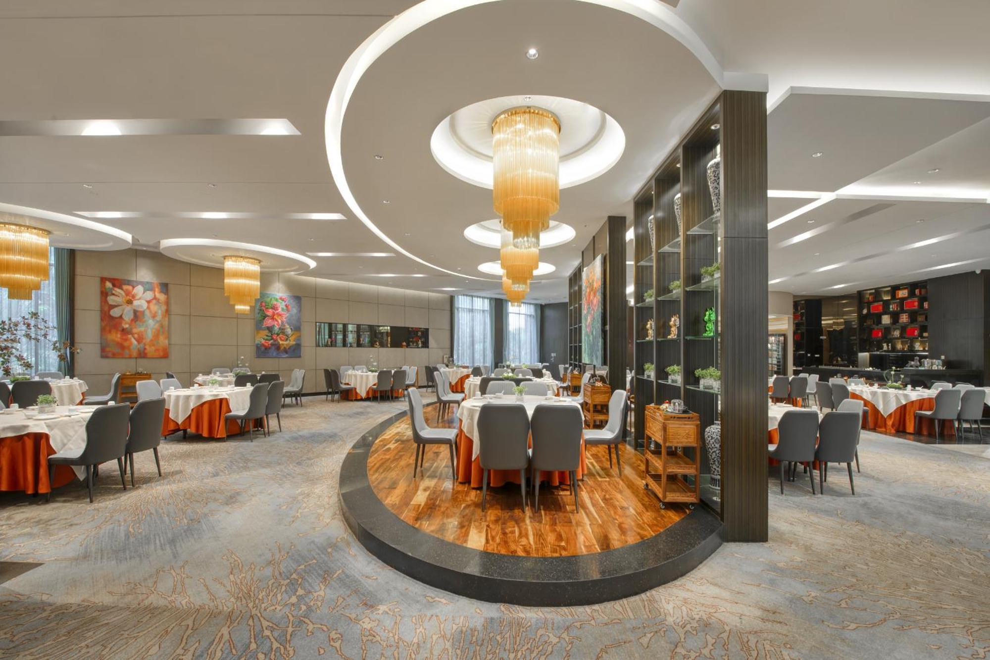 Dongguan Royal Garden Hotel Eksteriør billede