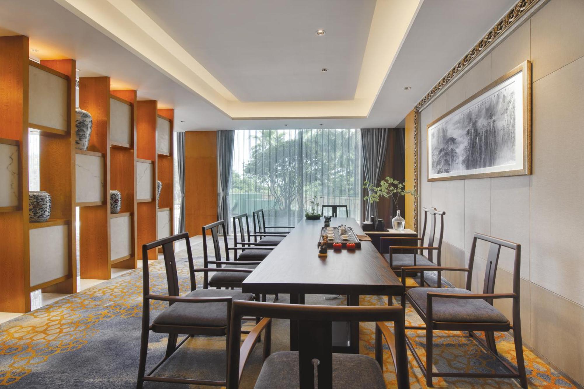 Dongguan Royal Garden Hotel Eksteriør billede