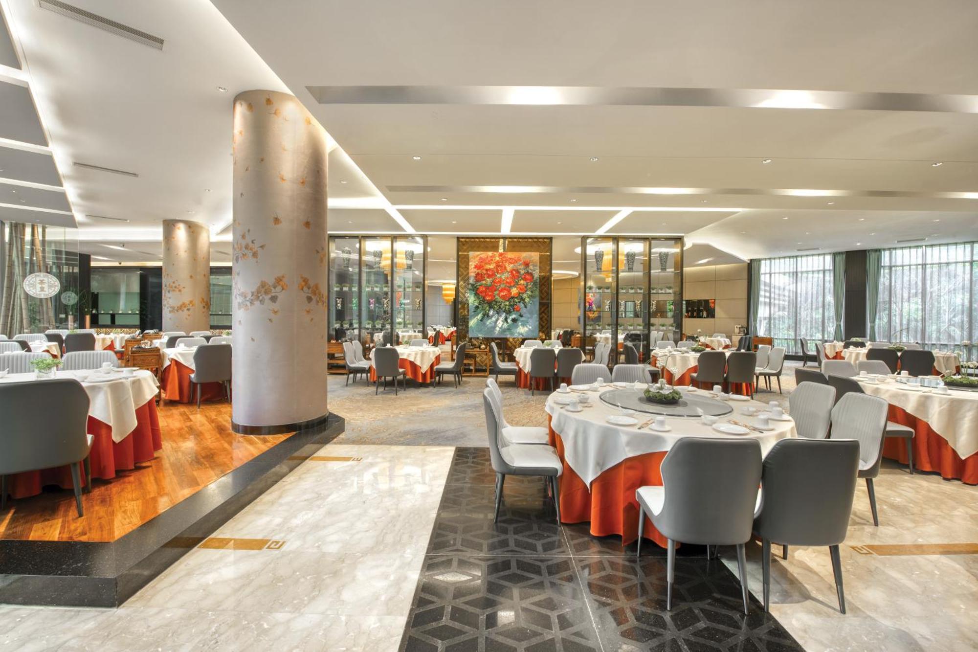 Dongguan Royal Garden Hotel Eksteriør billede