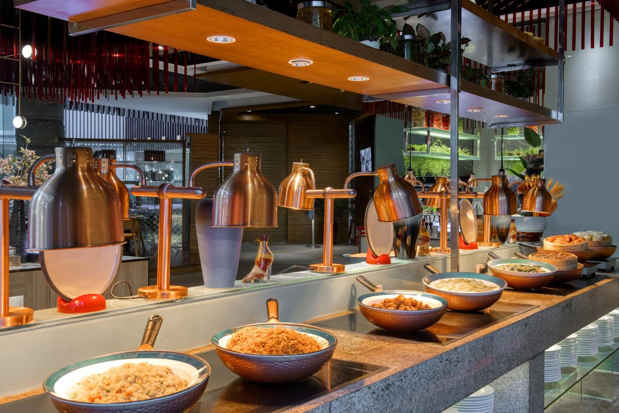 Dongguan Royal Garden Hotel Eksteriør billede