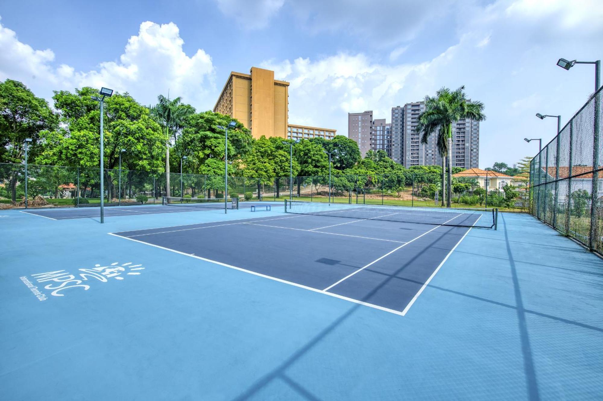 Dongguan Royal Garden Hotel Eksteriør billede