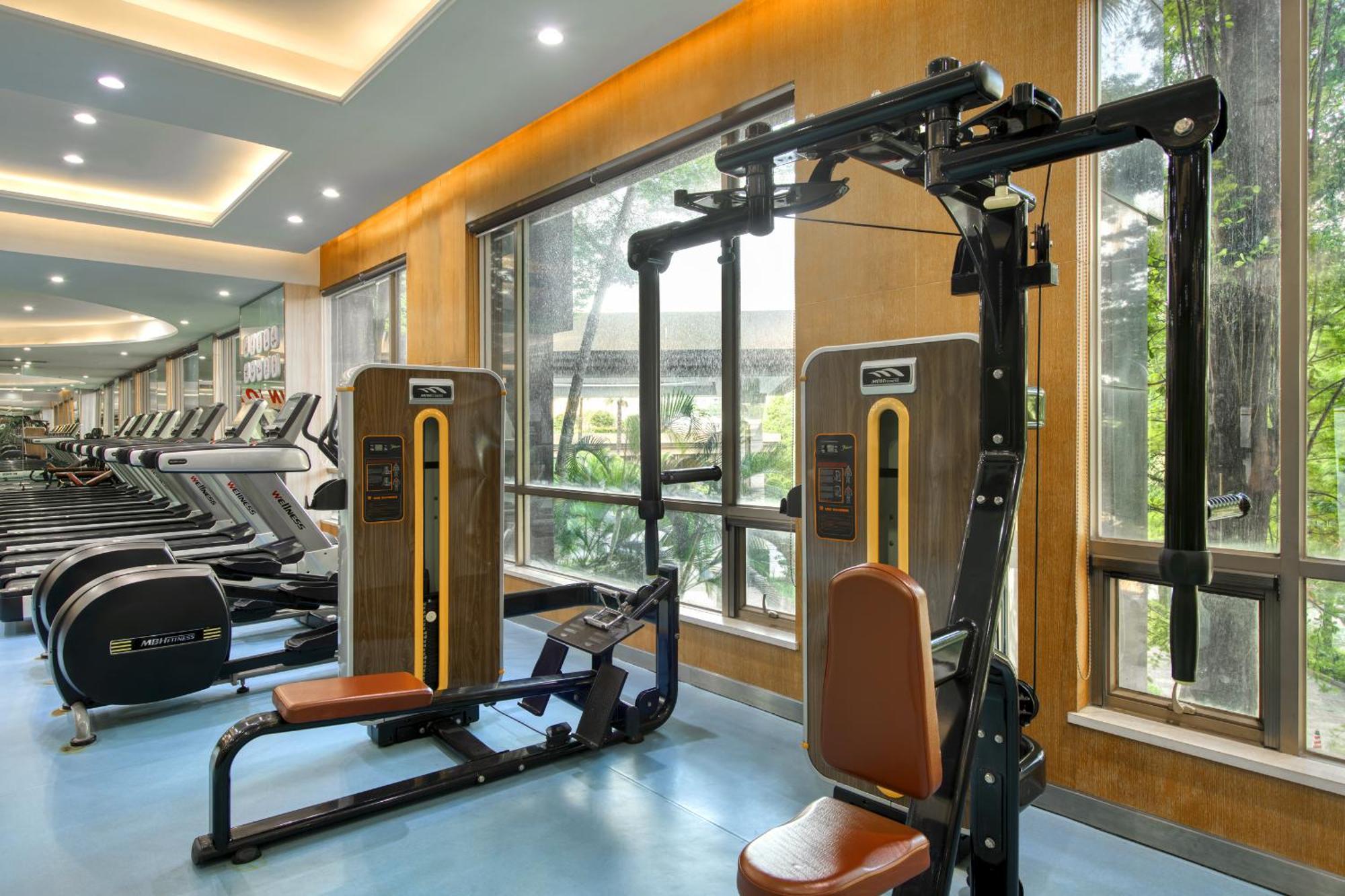 Dongguan Royal Garden Hotel Eksteriør billede