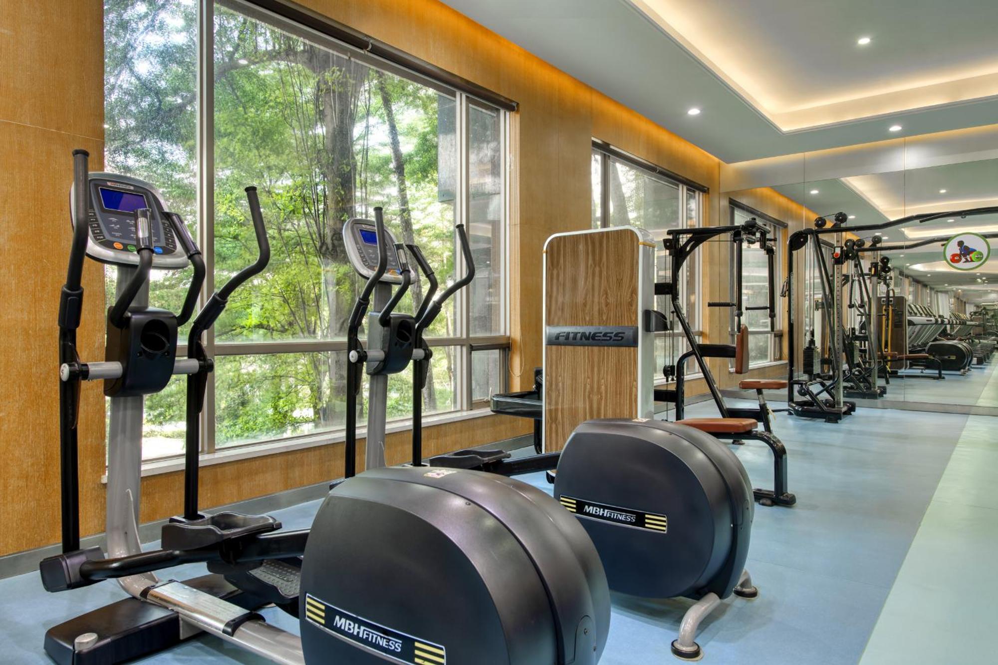 Dongguan Royal Garden Hotel Eksteriør billede