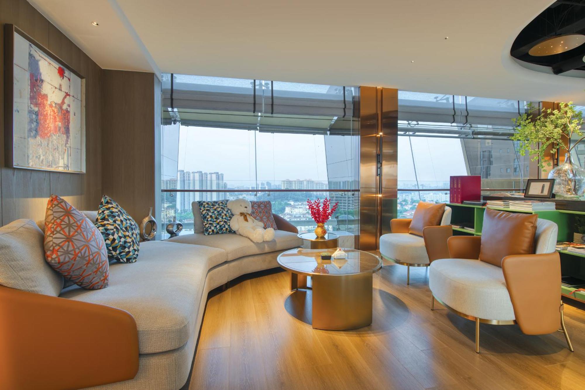 Dongguan Royal Garden Hotel Eksteriør billede
