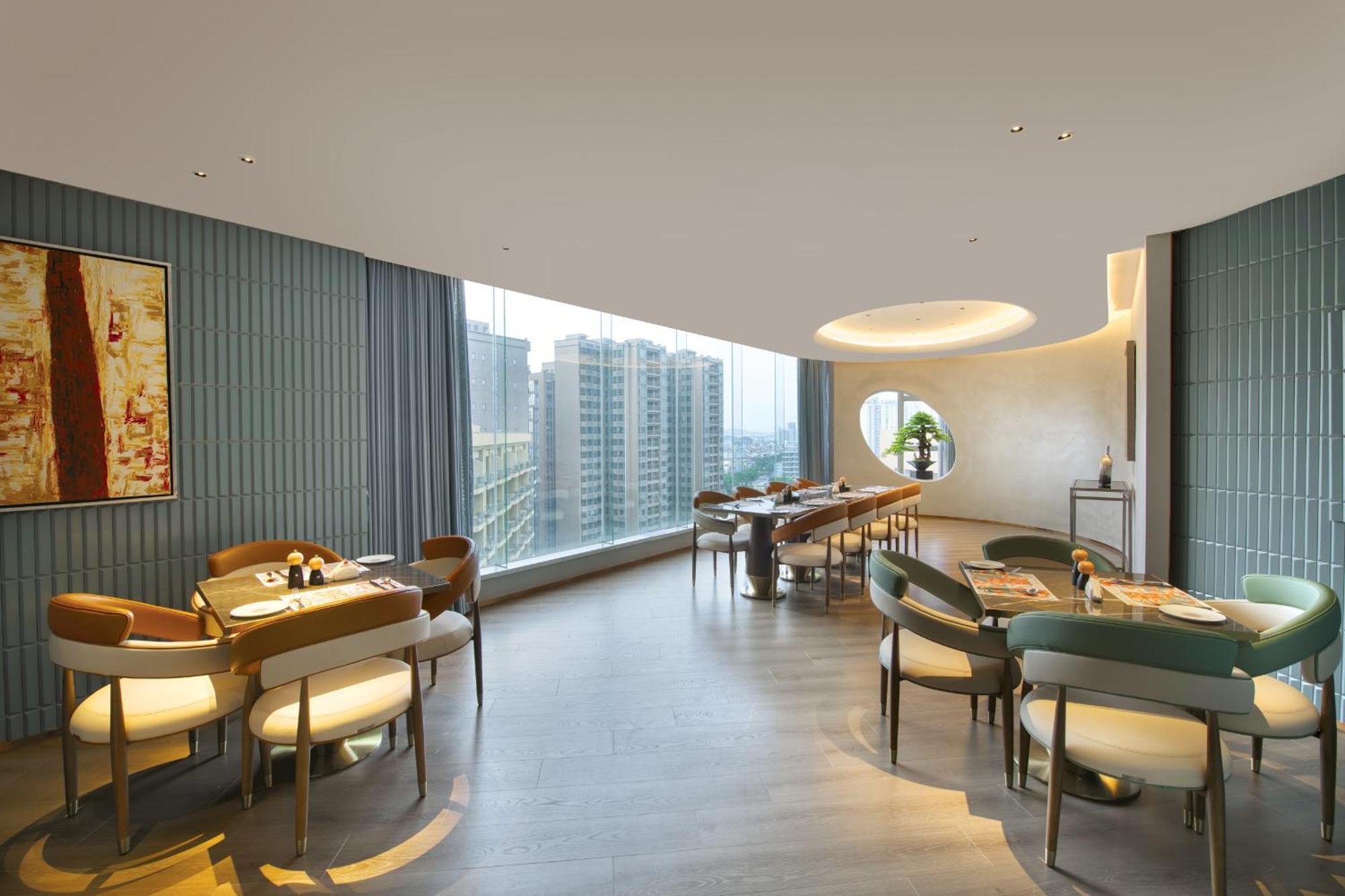 Dongguan Royal Garden Hotel Eksteriør billede