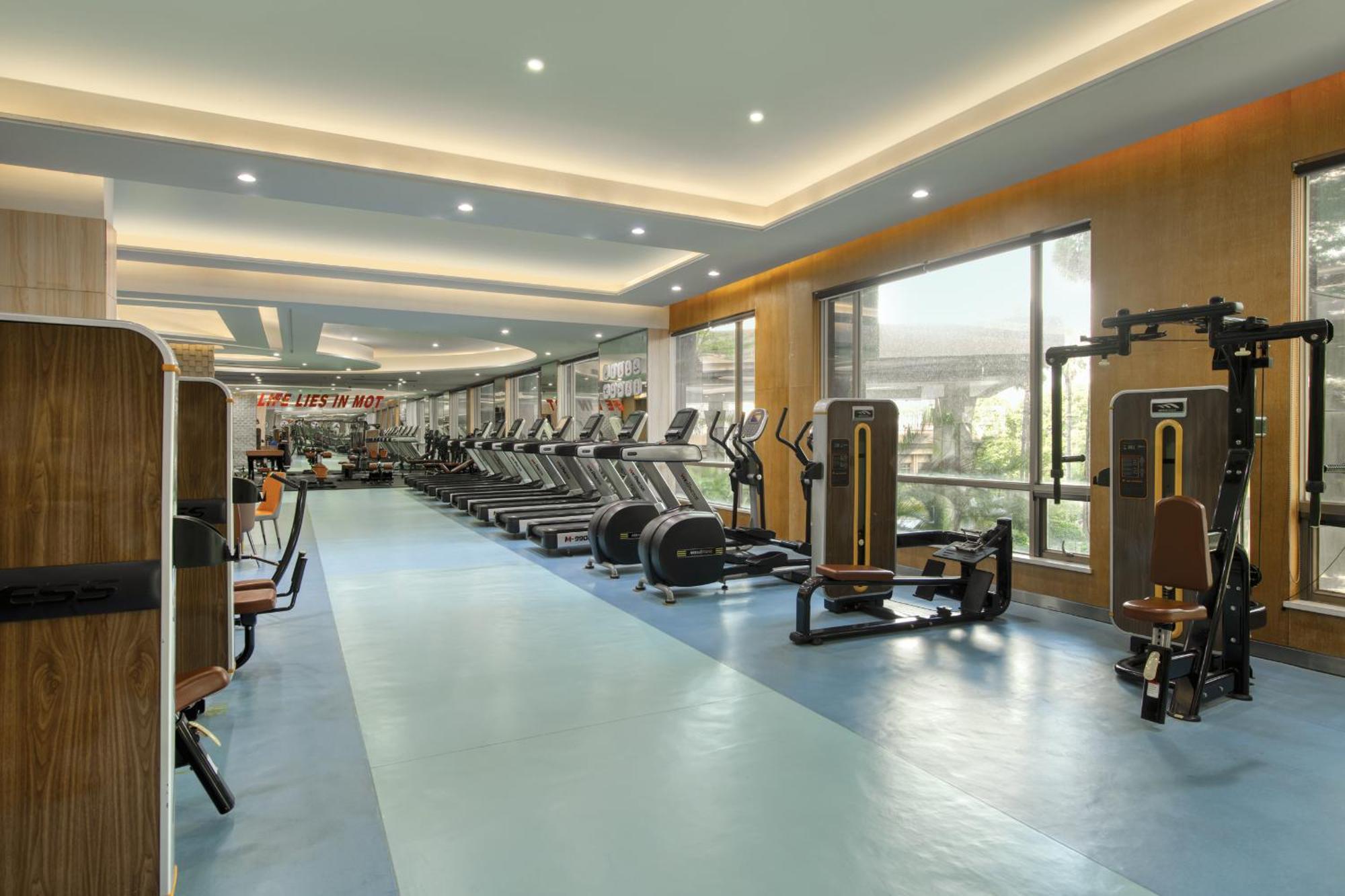 Dongguan Royal Garden Hotel Eksteriør billede