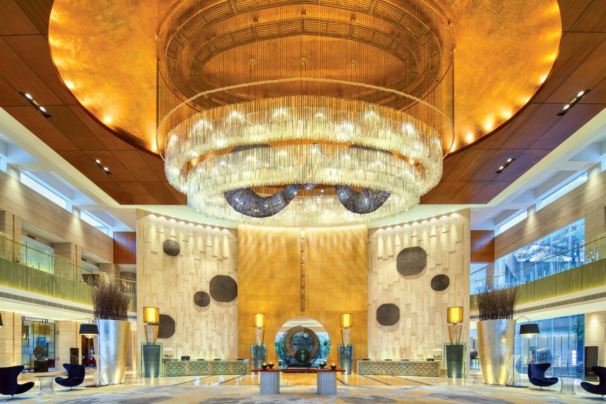 Dongguan Royal Garden Hotel Eksteriør billede