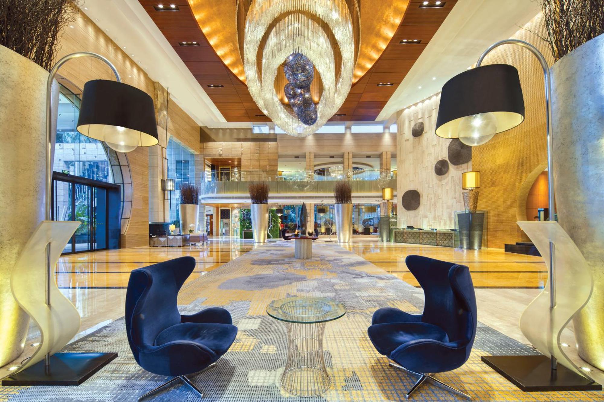 Dongguan Royal Garden Hotel Eksteriør billede
