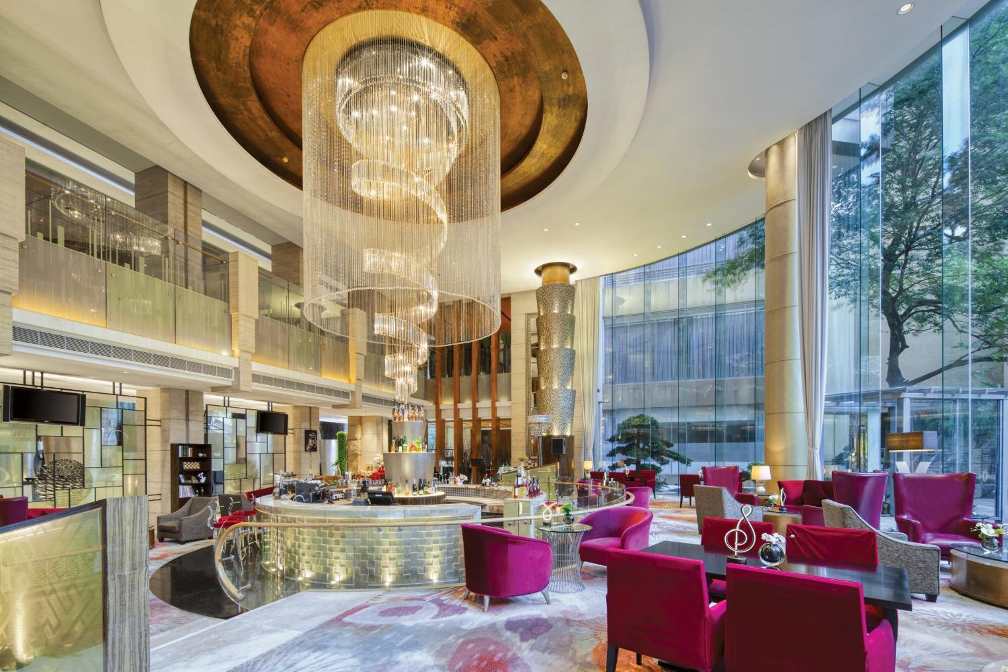 Dongguan Royal Garden Hotel Eksteriør billede