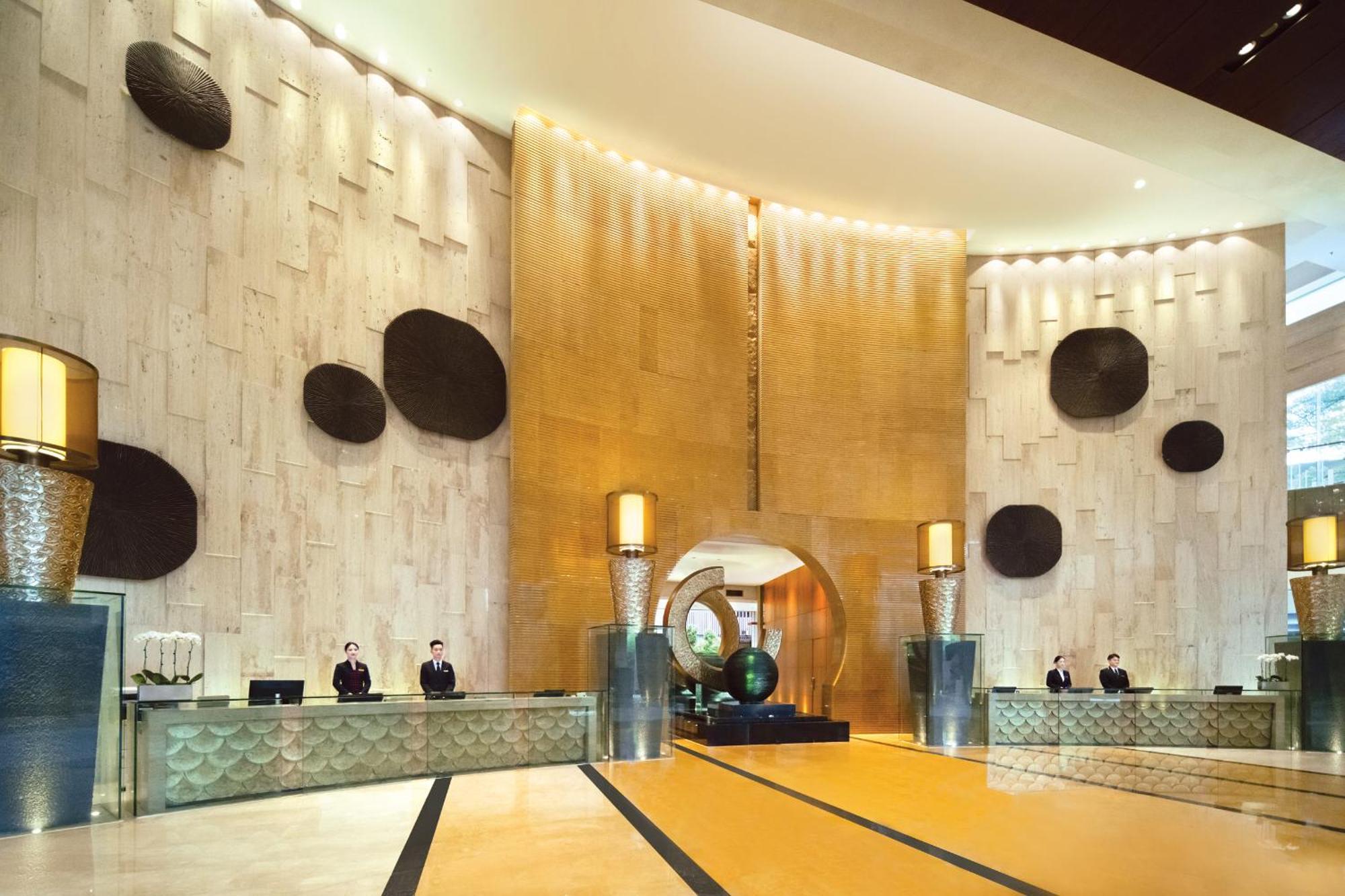 Dongguan Royal Garden Hotel Eksteriør billede